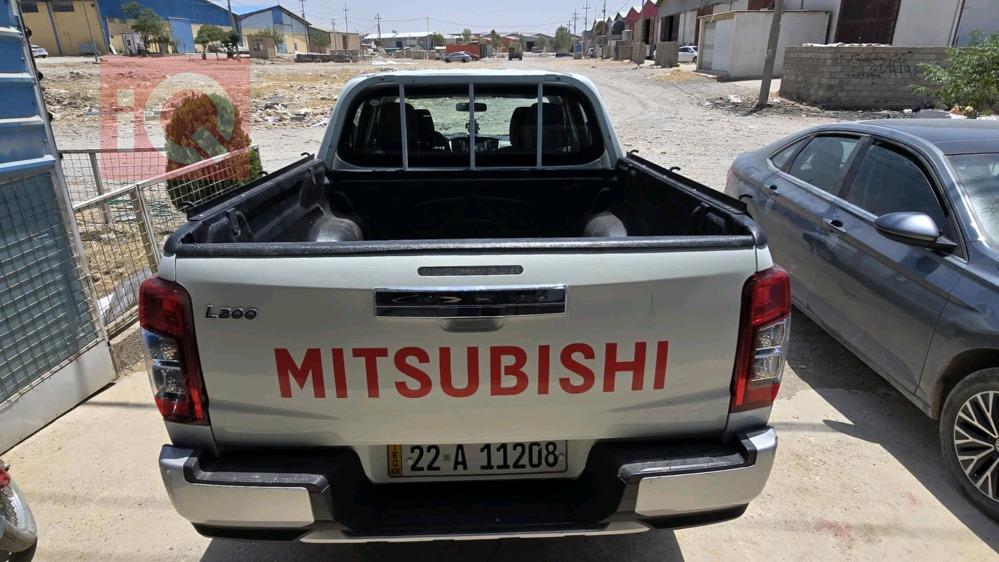 Mitsubishi L200